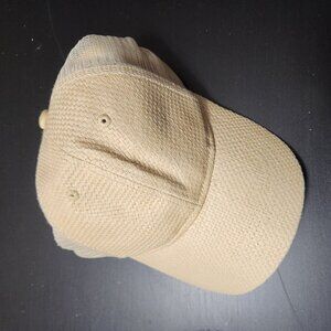 American Eagle Beige Baseball Cap
